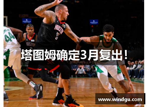 塔图姆确定3月复出！